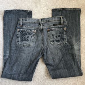 COH Gray Jeans size 25P